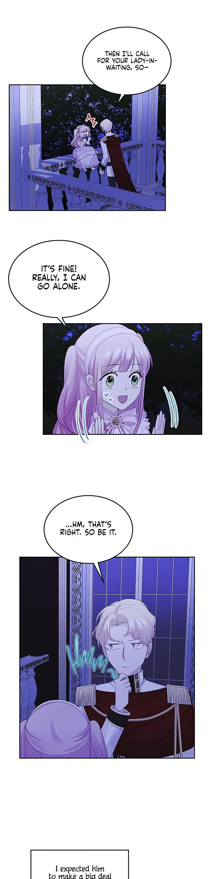 The Villainous Princess Wants to Live in a Gingerbread House Chapter 24 77 013