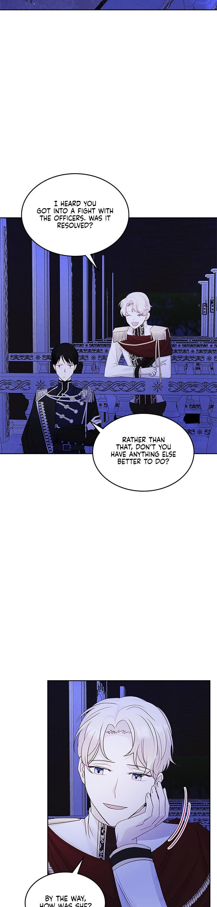 The Villainous Princess Wants to Live in a Gingerbread House Chapter 24 79 015