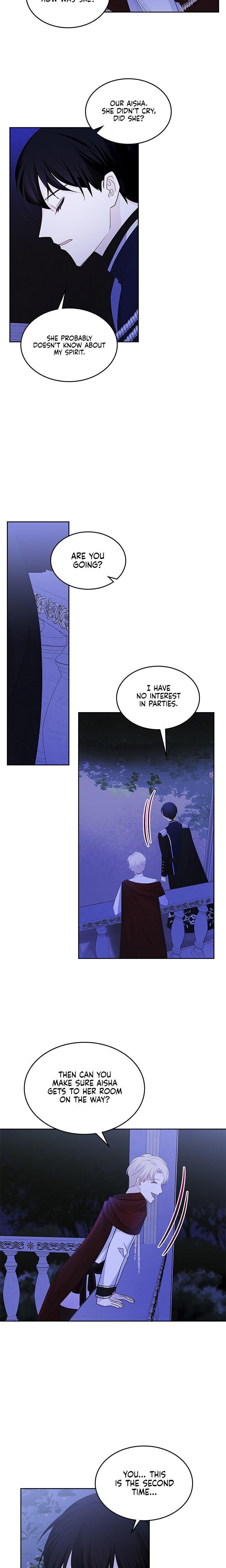 The Villainous Princess Wants to Live in a Gingerbread House Chapter 24 80 016