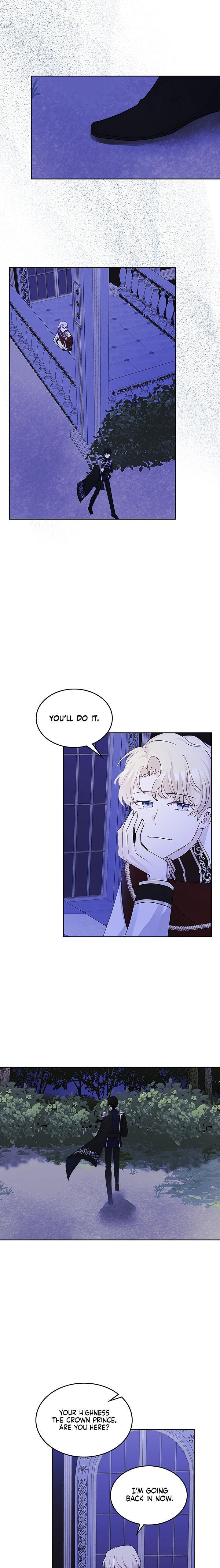 The Villainous Princess Wants to Live in a Gingerbread House Chapter 24 82 018
