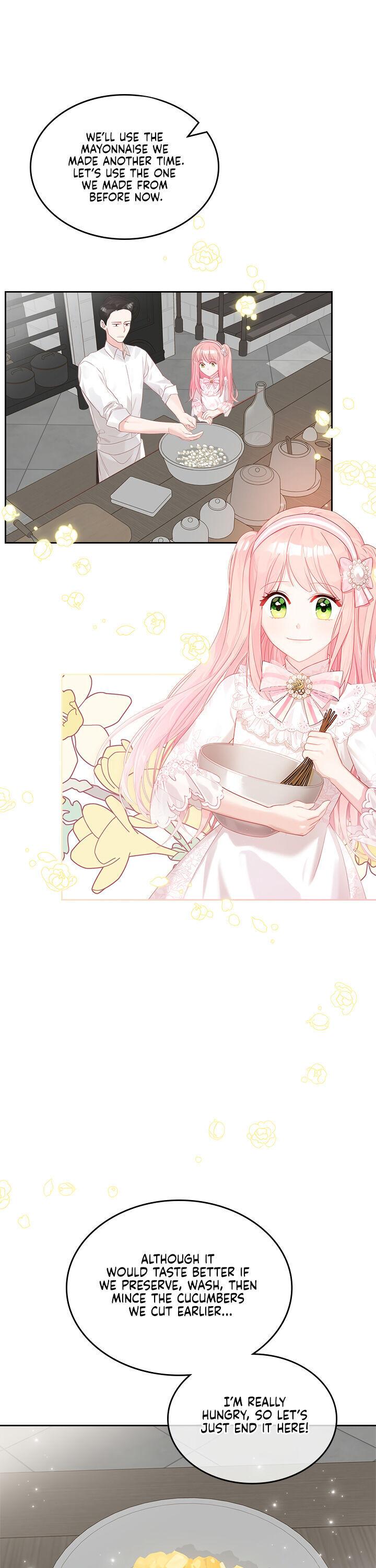 The Villainous Princess Wants to Live in a Gingerbread House Chapter 25 80 10
