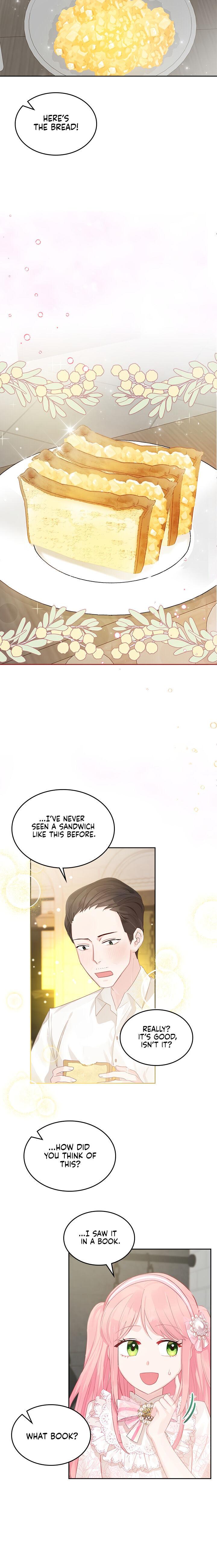 The Villainous Princess Wants to Live in a Gingerbread House Chapter 25 81 11