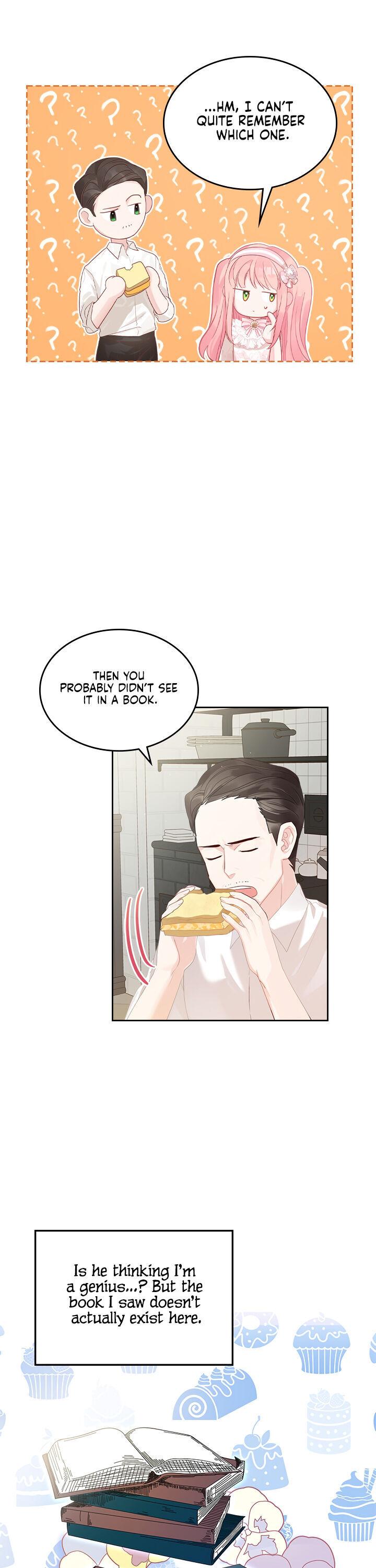 The Villainous Princess Wants to Live in a Gingerbread House Chapter 25 82 12