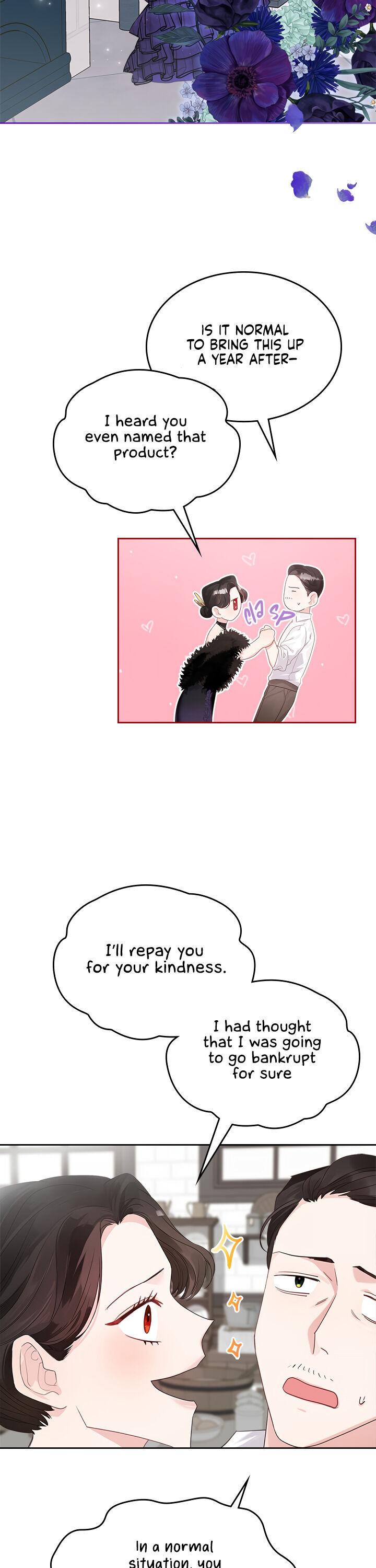 The Villainous Princess Wants to Live in a Gingerbread House Chapter 25 84 14