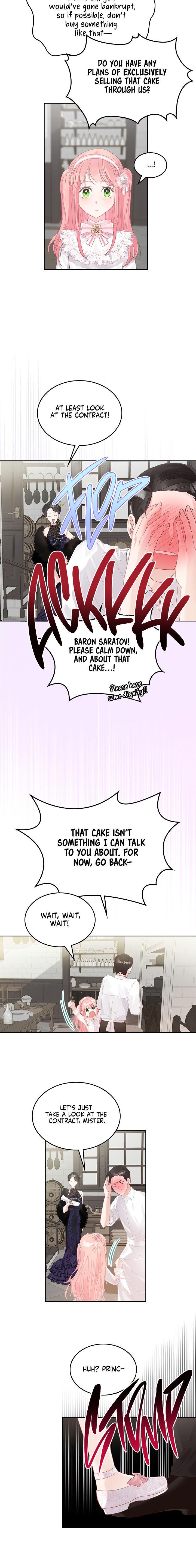 The Villainous Princess Wants to Live in a Gingerbread House Chapter 25 85 15