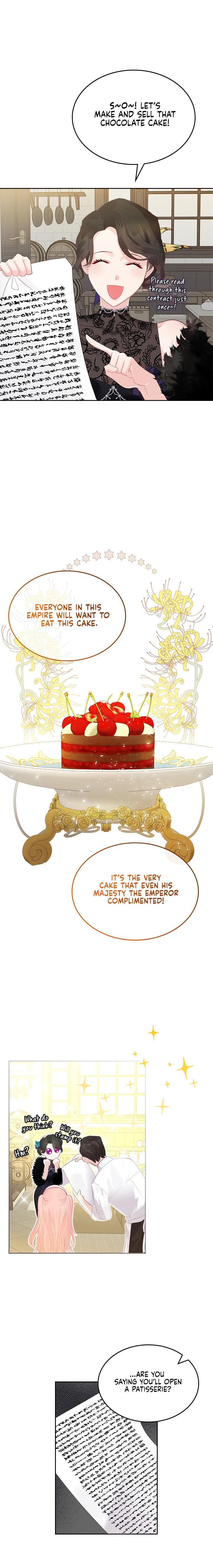 The Villainous Princess Wants to Live in a Gingerbread House Chapter 25 87 17
