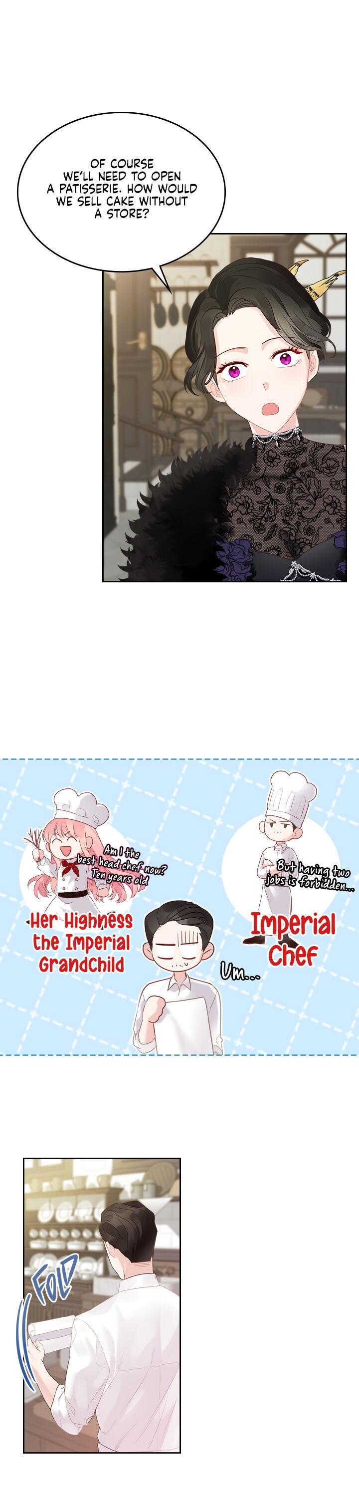 The Villainous Princess Wants to Live in a Gingerbread House Chapter 25 88 18