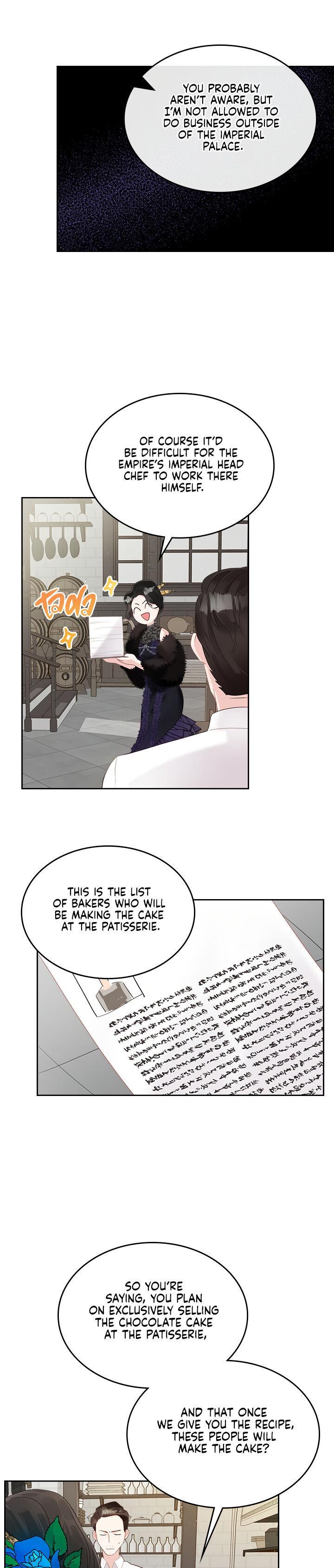 The Villainous Princess Wants to Live in a Gingerbread House Chapter 25 89 19