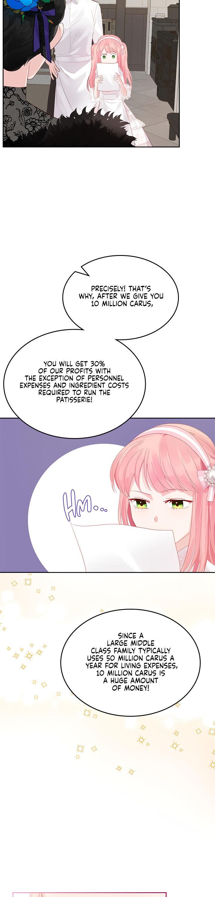 The Villainous Princess Wants to Live in a Gingerbread House Chapter 25 90 20