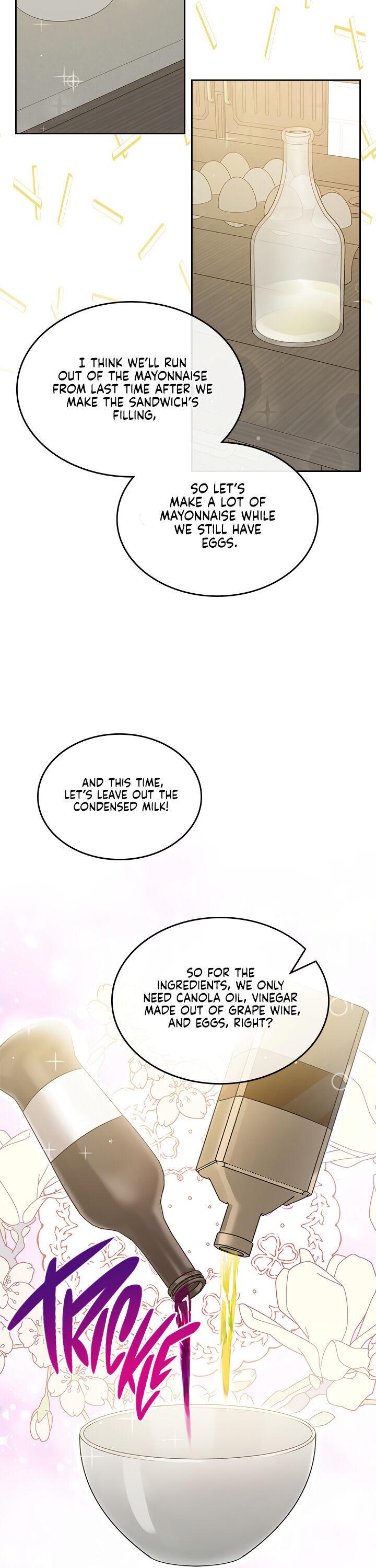 The Villainous Princess Wants to Live in a Gingerbread House Chapter 25 78 8