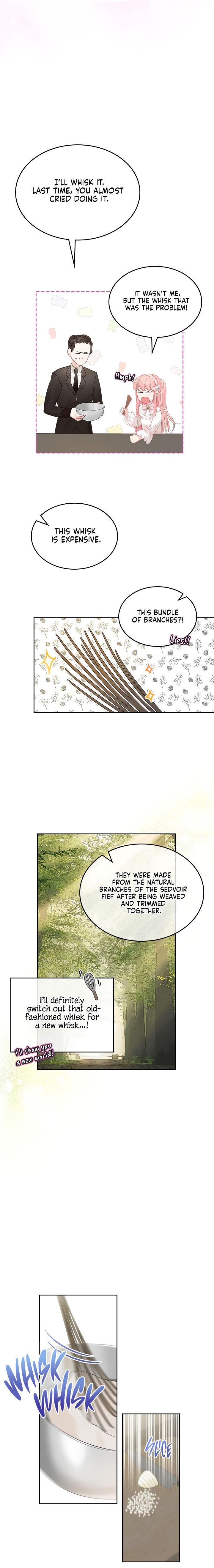 The Villainous Princess Wants to Live in a Gingerbread House Chapter 25 79 9
