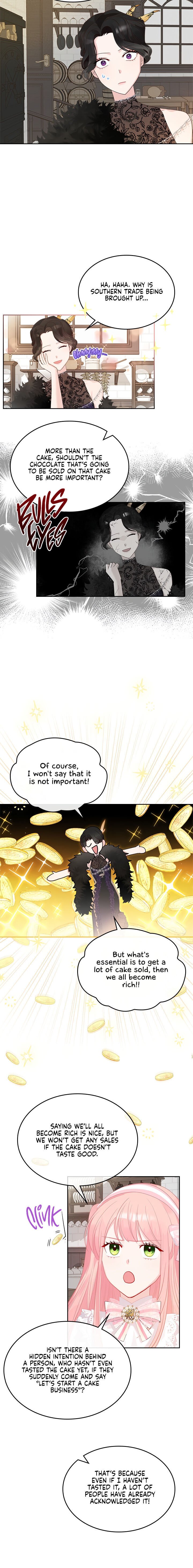 The Villainous Princess Wants to Live in a Gingerbread House Chapter 26 78 1