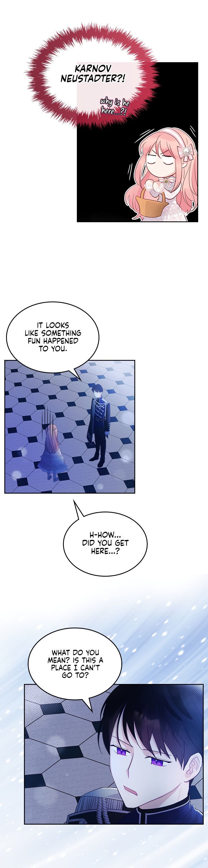 The Villainous Princess Wants to Live in a Gingerbread House Chapter 26 89 12