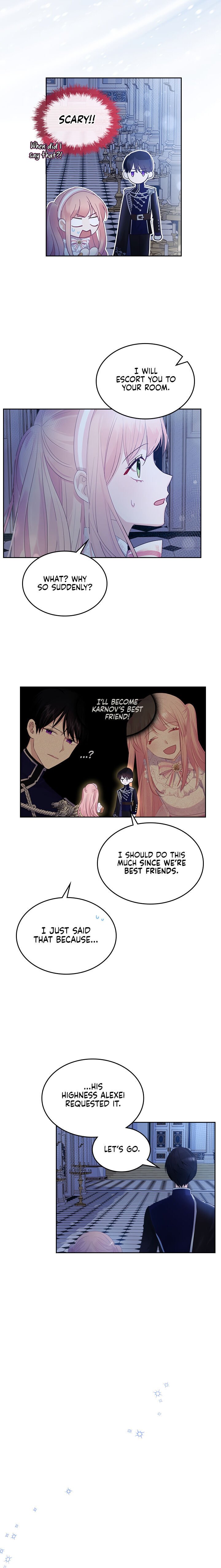 The Villainous Princess Wants to Live in a Gingerbread House Chapter 26 90 13