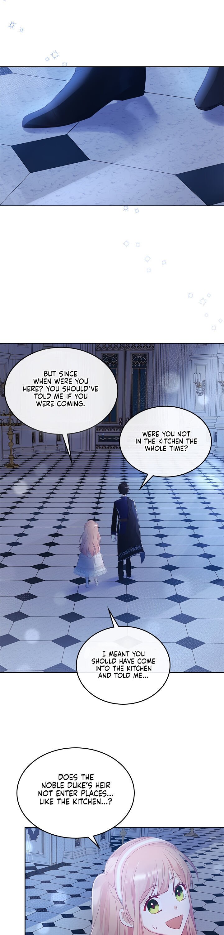 The Villainous Princess Wants to Live in a Gingerbread House Chapter 26 91 14