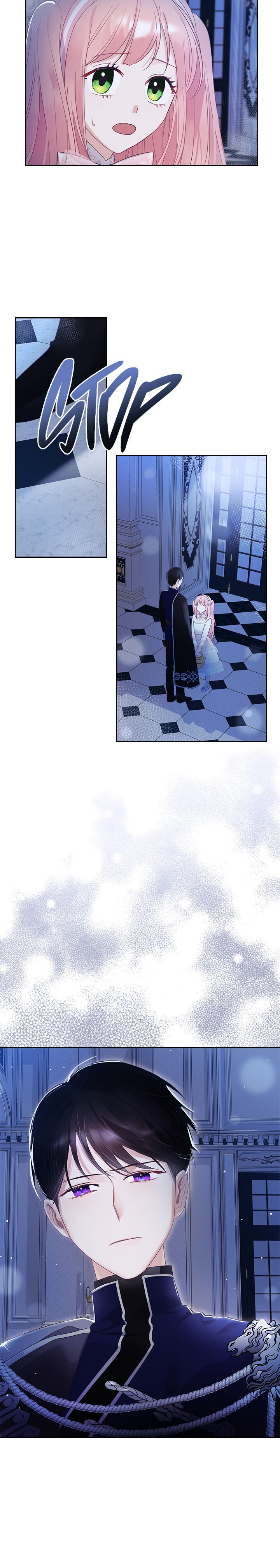 The Villainous Princess Wants to Live in a Gingerbread House Chapter 26 94 17