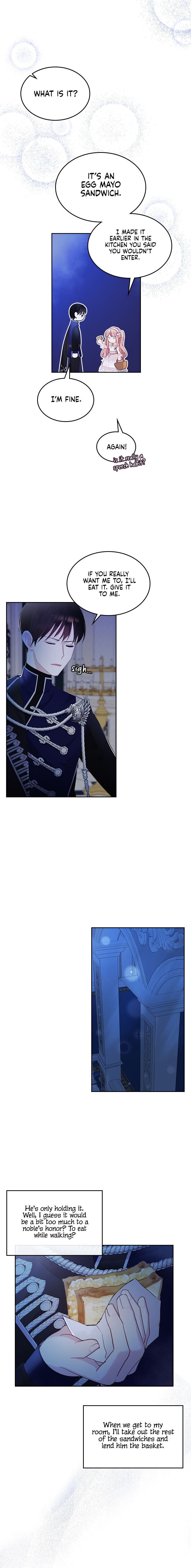 The Villainous Princess Wants to Live in a Gingerbread House Chapter 26 96 19