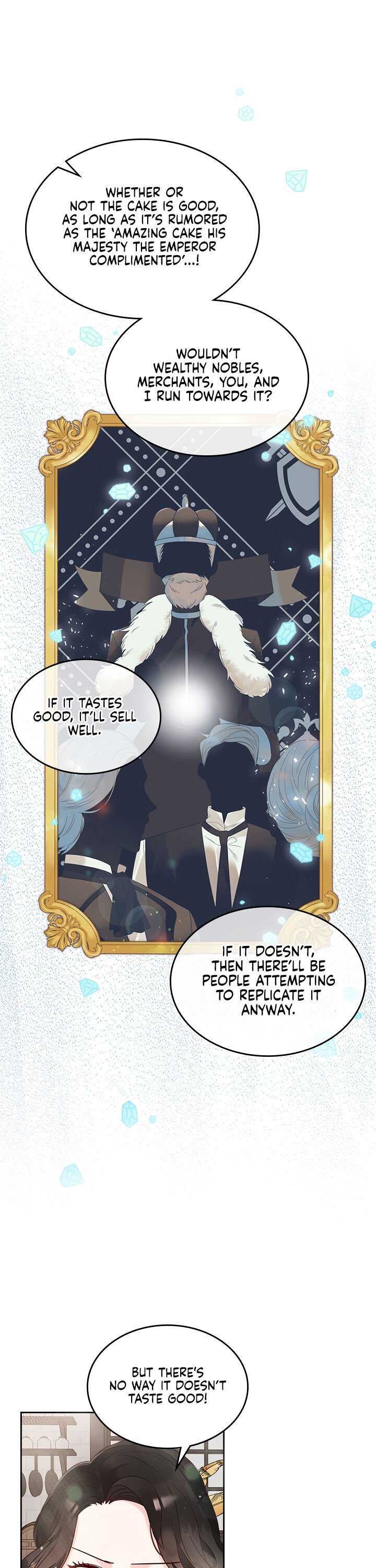 The Villainous Princess Wants to Live in a Gingerbread House Chapter 26 79 2