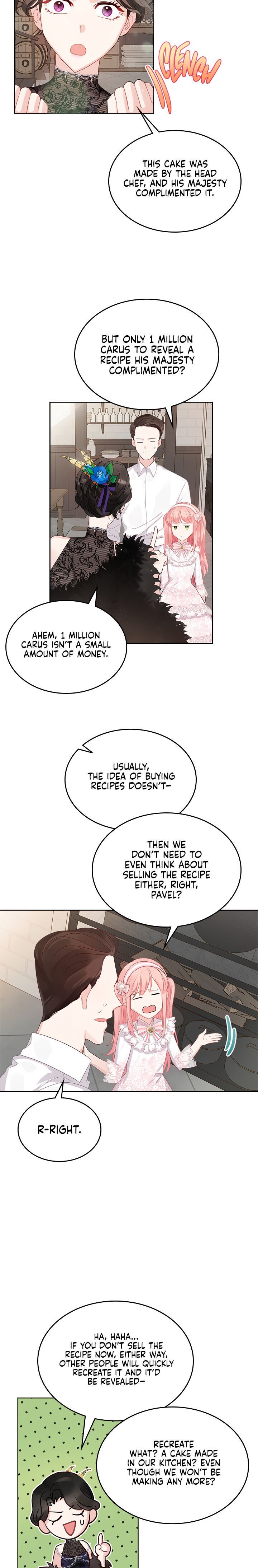 The Villainous Princess Wants to Live in a Gingerbread House Chapter 26 80 3