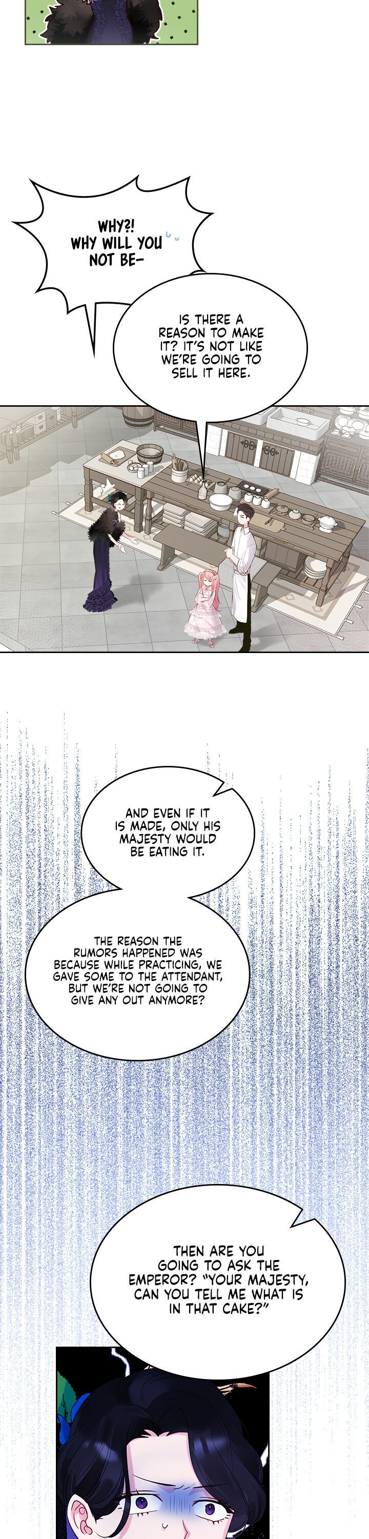The Villainous Princess Wants to Live in a Gingerbread House Chapter 26 81 4
