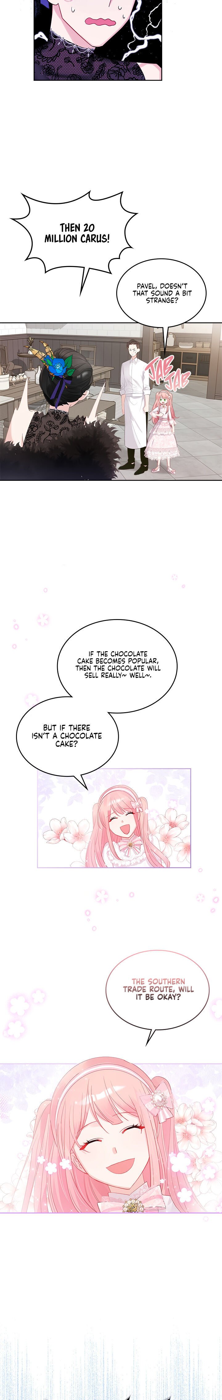 The Villainous Princess Wants to Live in a Gingerbread House Chapter 26 82 5