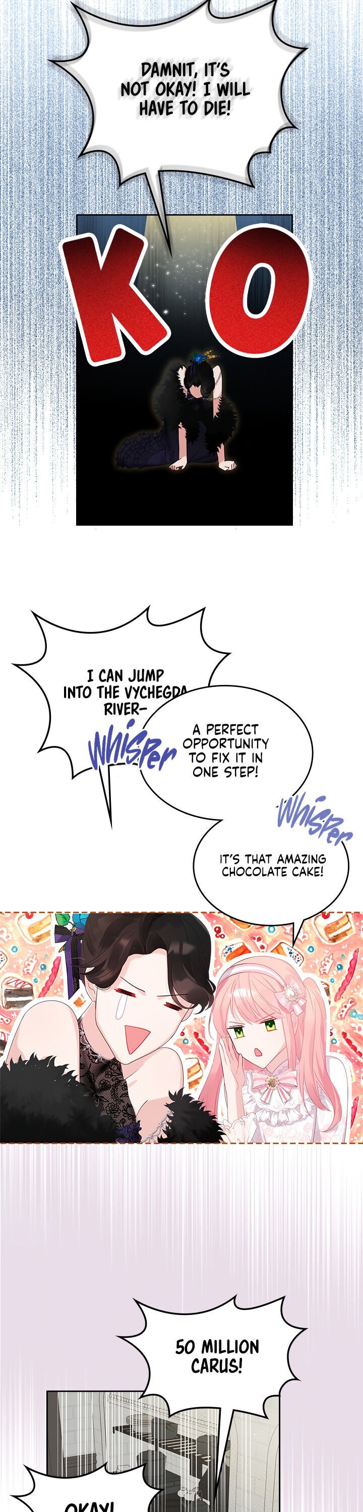 The Villainous Princess Wants to Live in a Gingerbread House Chapter 26 83 6