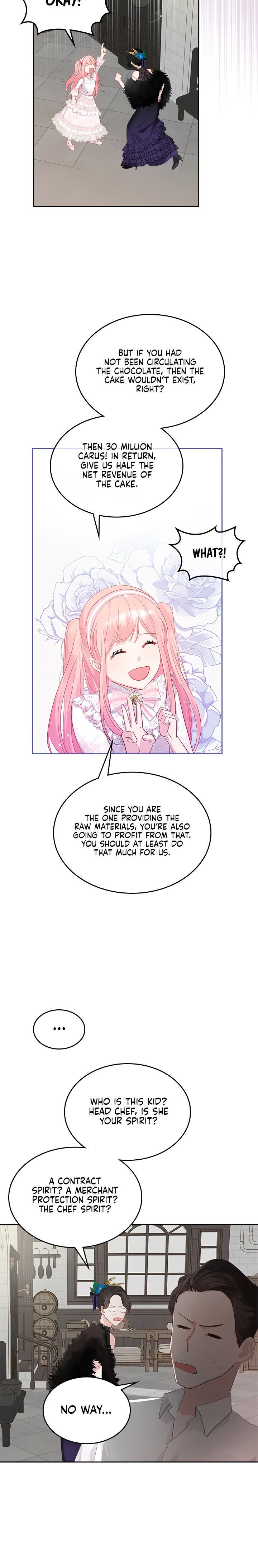 The Villainous Princess Wants to Live in a Gingerbread House Chapter 26 84 7