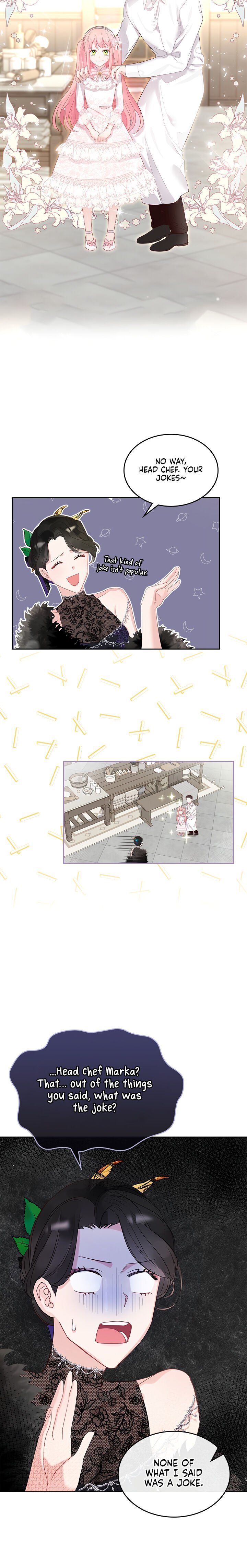 The Villainous Princess Wants to Live in a Gingerbread House Chapter 26 86 9