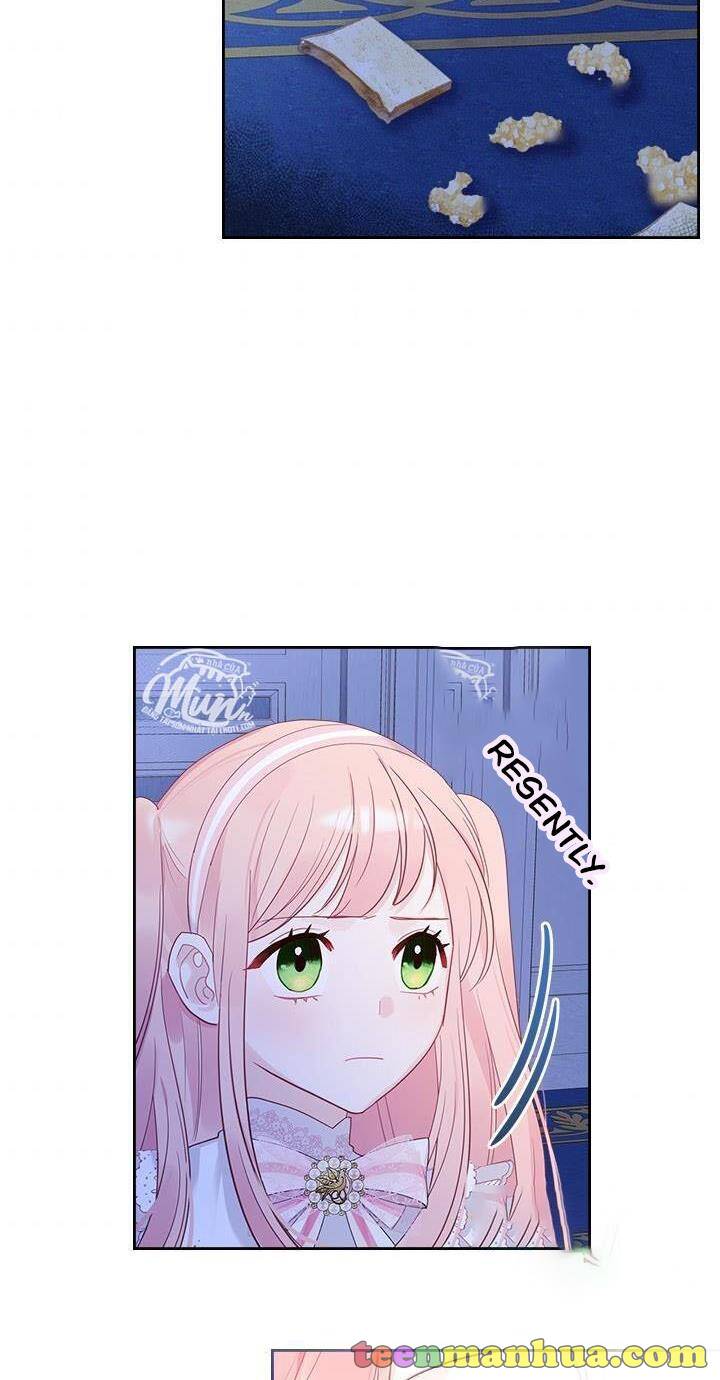 The Villainous Princess Wants to Live in a Gingerbread House Chapter 27.1 86 004