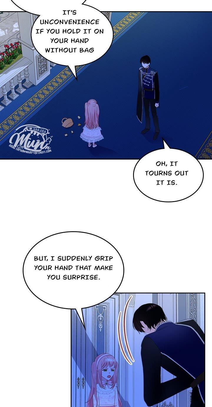 The Villainous Princess Wants to Live in a Gingerbread House Chapter 27.1 89 007