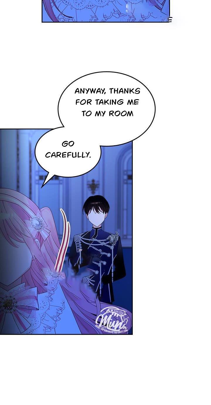 The Villainous Princess Wants to Live in a Gingerbread House Chapter 27.1 92 010