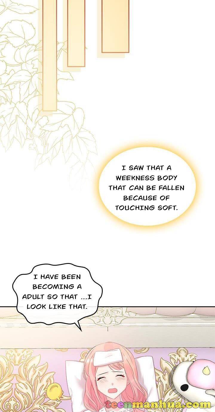 The Villainous Princess Wants to Live in a Gingerbread House Chapter 27.1 96 014