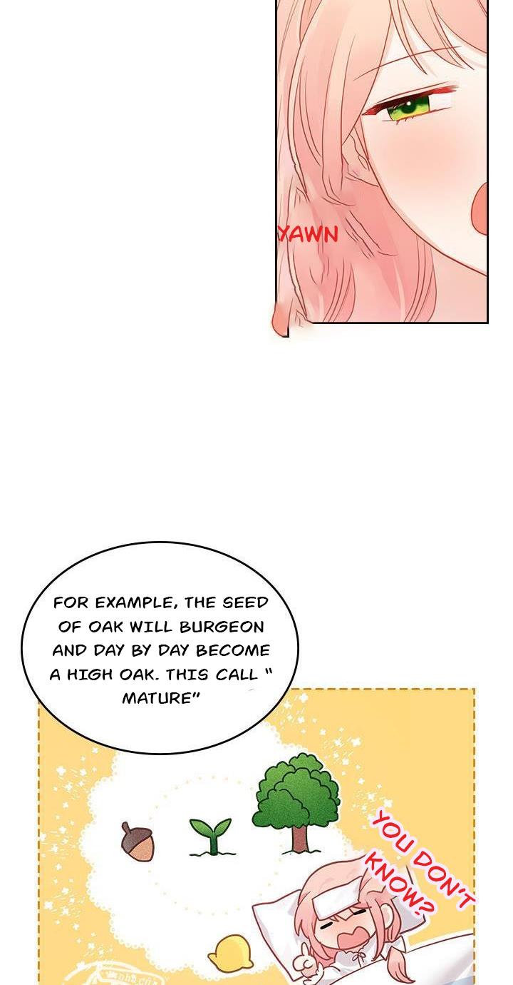 The Villainous Princess Wants to Live in a Gingerbread House Chapter 27.1 98 016
