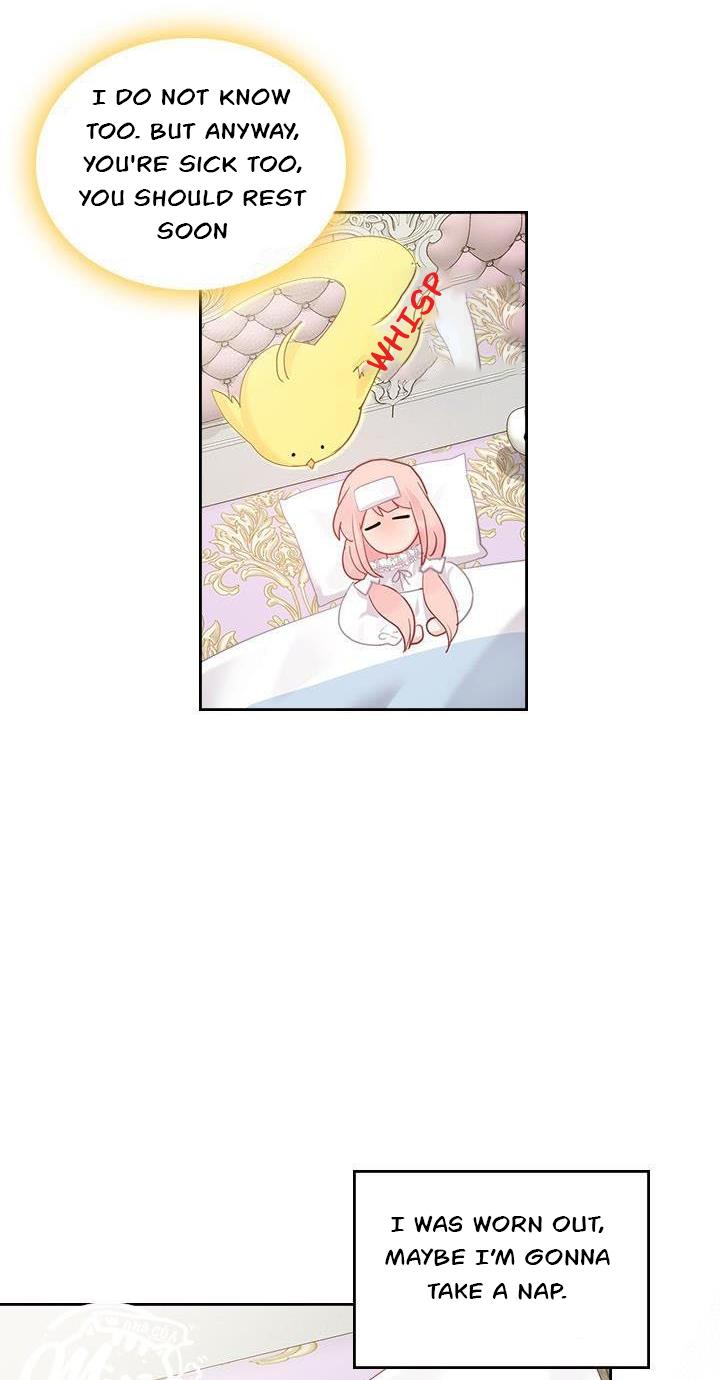 The Villainous Princess Wants to Live in a Gingerbread House Chapter 27.1 100 018