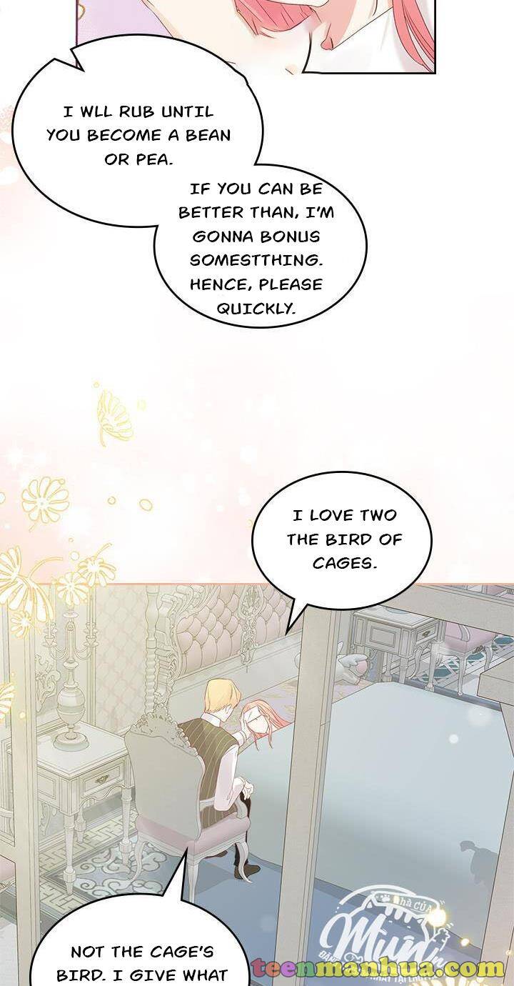 The Villainous Princess Wants to Live in a Gingerbread House Chapter 27.1 103 021