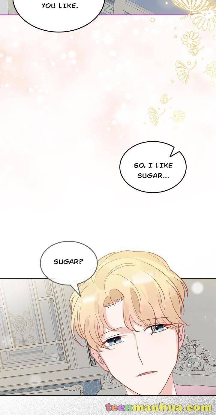 The Villainous Princess Wants to Live in a Gingerbread House Chapter 27.1 104 022