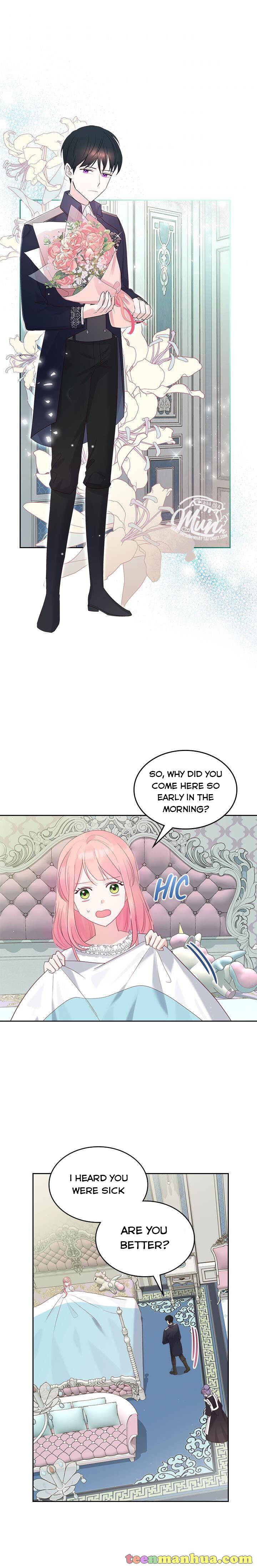 The Villainous Princess Wants to Live in a Gingerbread House Chapter 27.2 31 003