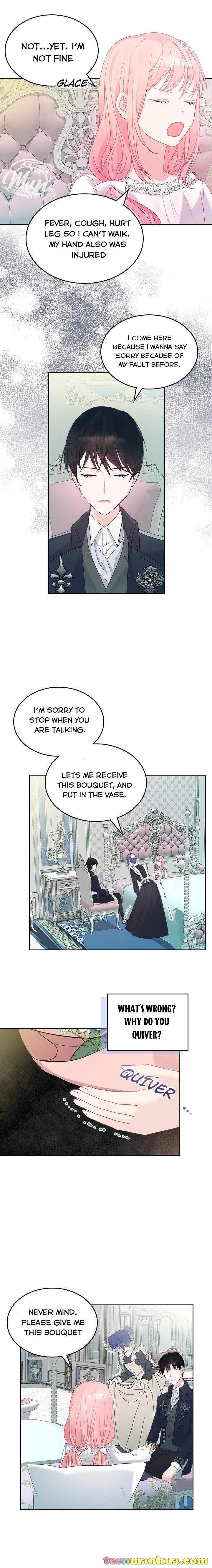 The Villainous Princess Wants to Live in a Gingerbread House Chapter 27.2 32 004