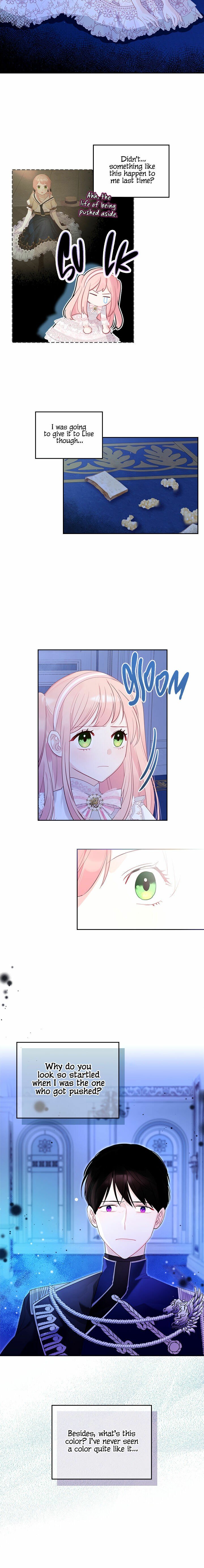 The Villainous Princess Wants to Live in a Gingerbread House Chapter 27 60 002