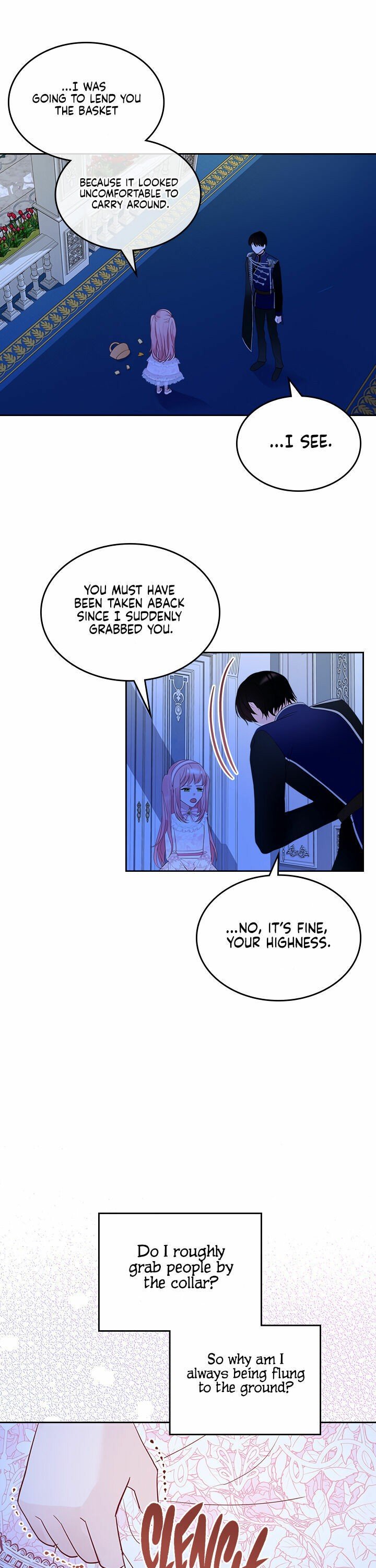 The Villainous Princess Wants to Live in a Gingerbread House Chapter 27 61 003