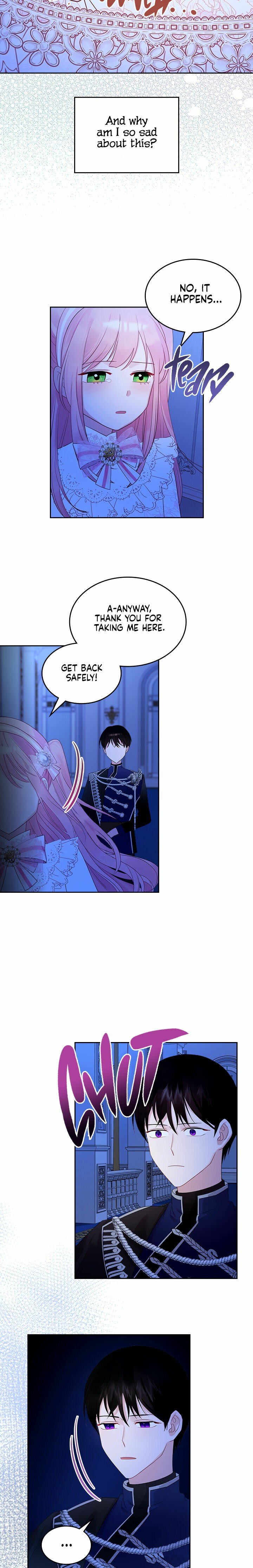 The Villainous Princess Wants to Live in a Gingerbread House Chapter 27 62 004