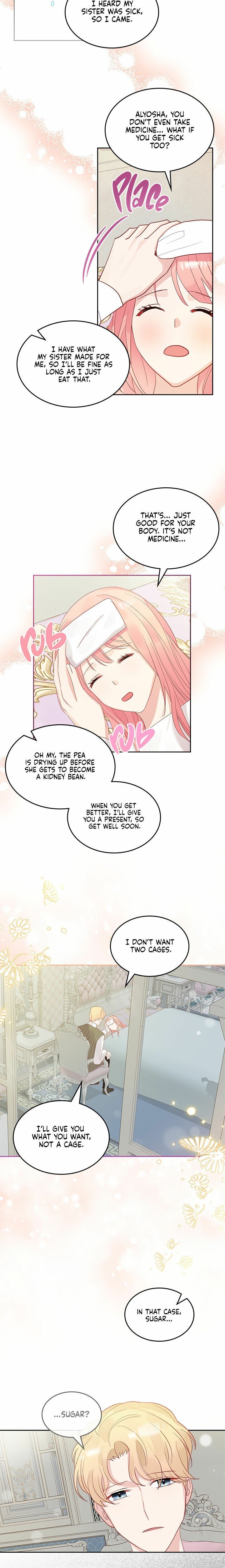 The Villainous Princess Wants to Live in a Gingerbread House Chapter 27 67 009