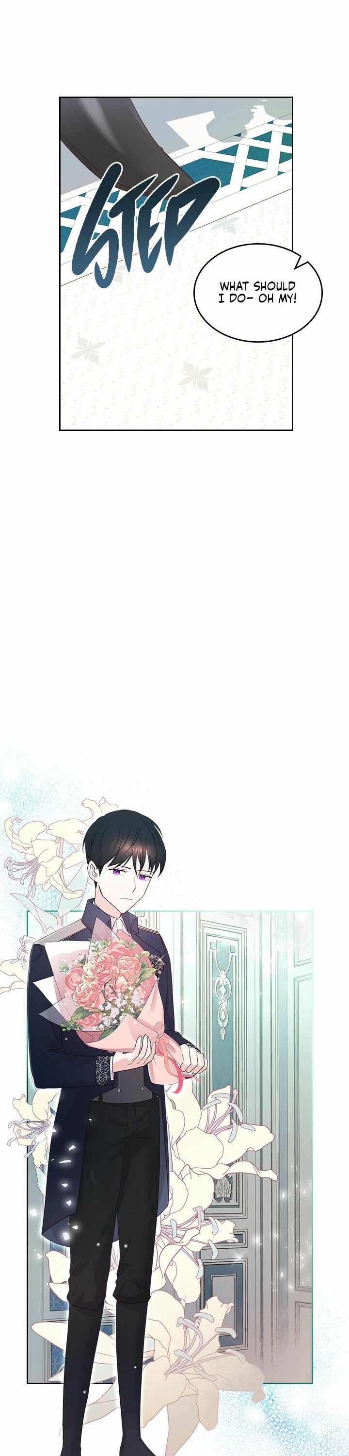 The Villainous Princess Wants to Live in a Gingerbread House Chapter 27 70 012