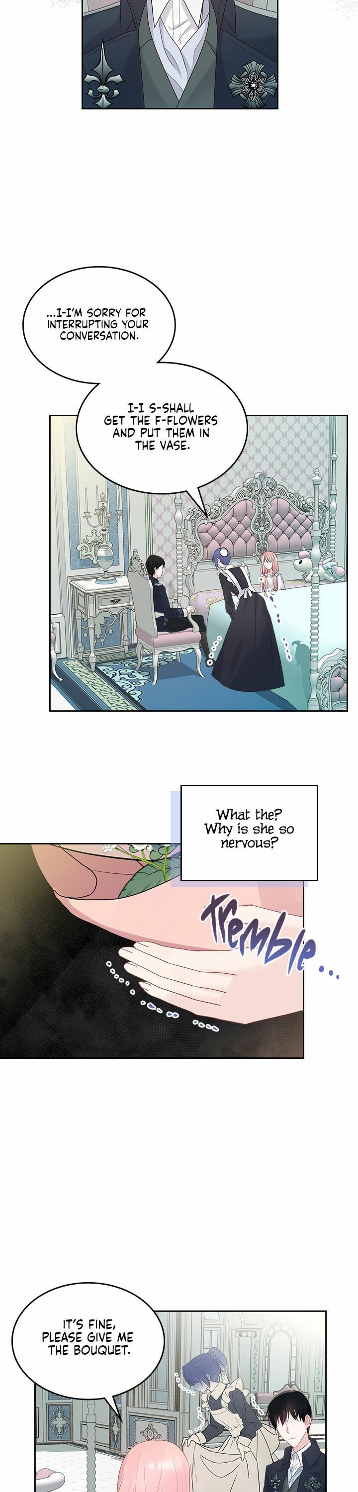 The Villainous Princess Wants to Live in a Gingerbread House Chapter 27 72 014