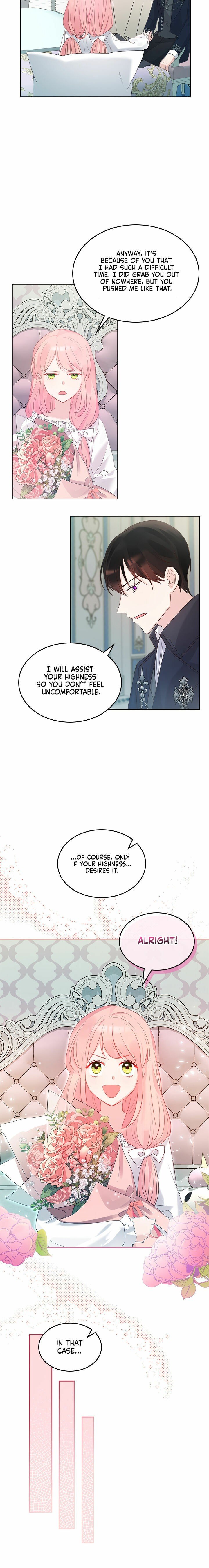 The Villainous Princess Wants to Live in a Gingerbread House Chapter 27 73 015