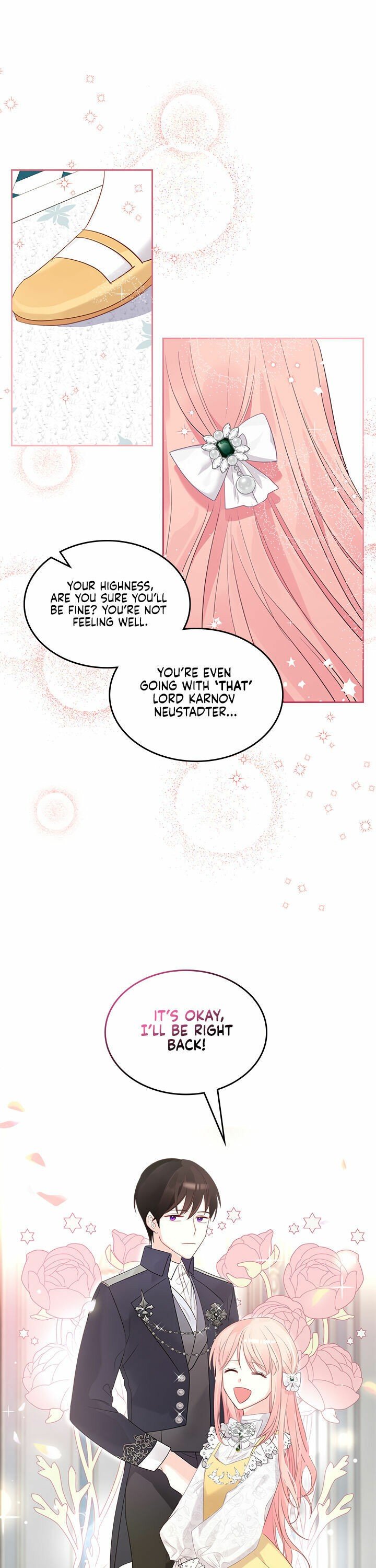 The Villainous Princess Wants to Live in a Gingerbread House Chapter 27 74 016