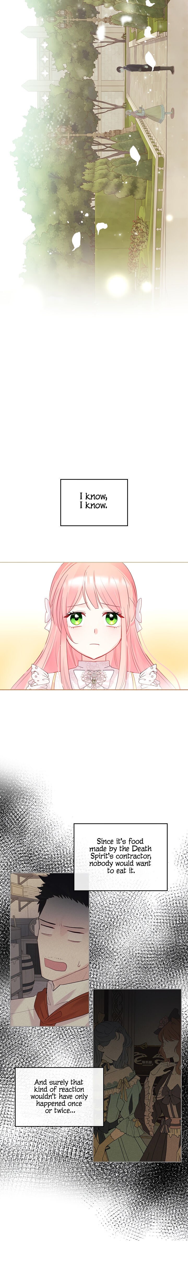 The Villainous Princess Wants to Live in a Gingerbread House Chapter 29 85 11