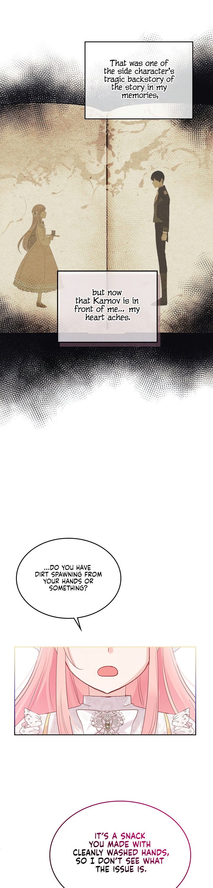 The Villainous Princess Wants to Live in a Gingerbread House Chapter 29 86 12