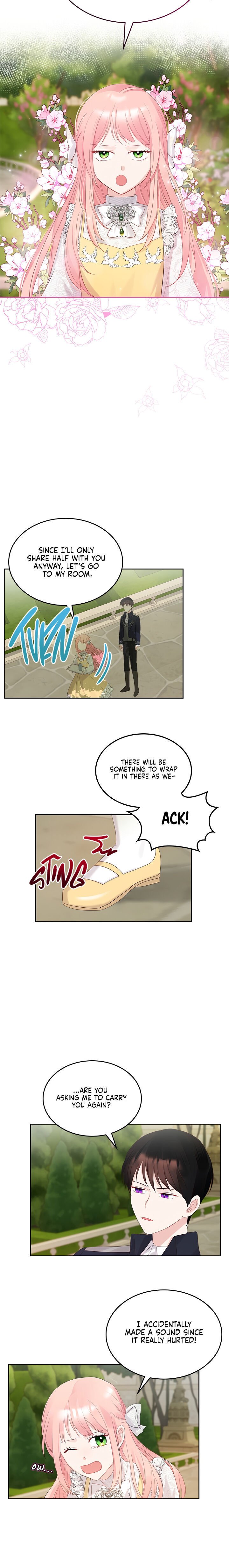 The Villainous Princess Wants to Live in a Gingerbread House Chapter 29 87 13