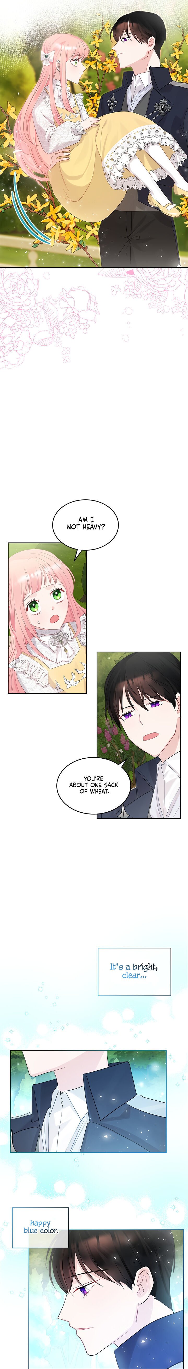 The Villainous Princess Wants to Live in a Gingerbread House Chapter 29 89 15